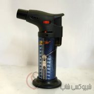 فندک اتمی رزین