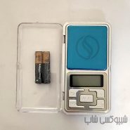 ترازوی دیجیتال جیبی